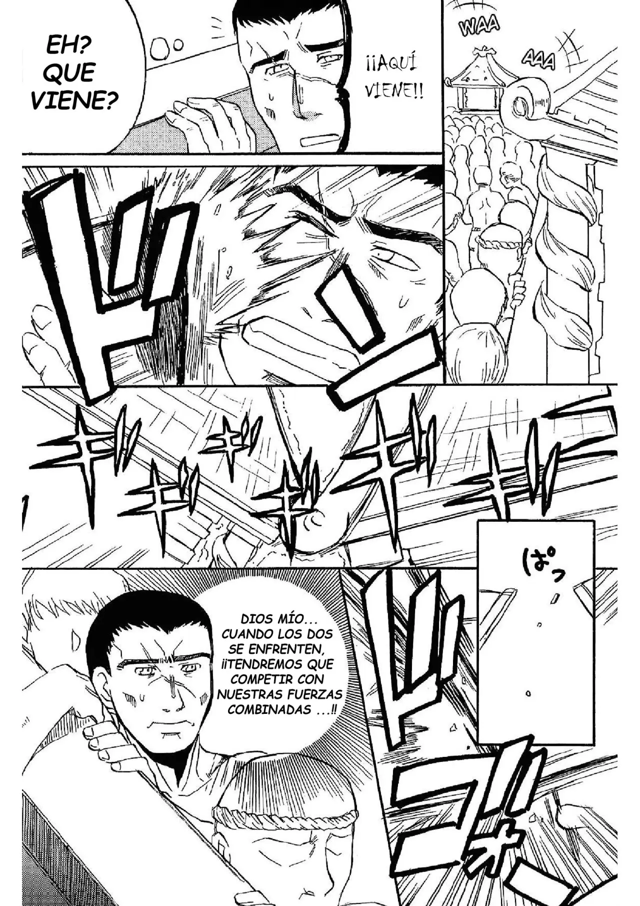 Black Lagoon - Hotel Moscow Matryoshka na Hib (2019) - Capítulo 1 - Página 11 - LectorTMOo