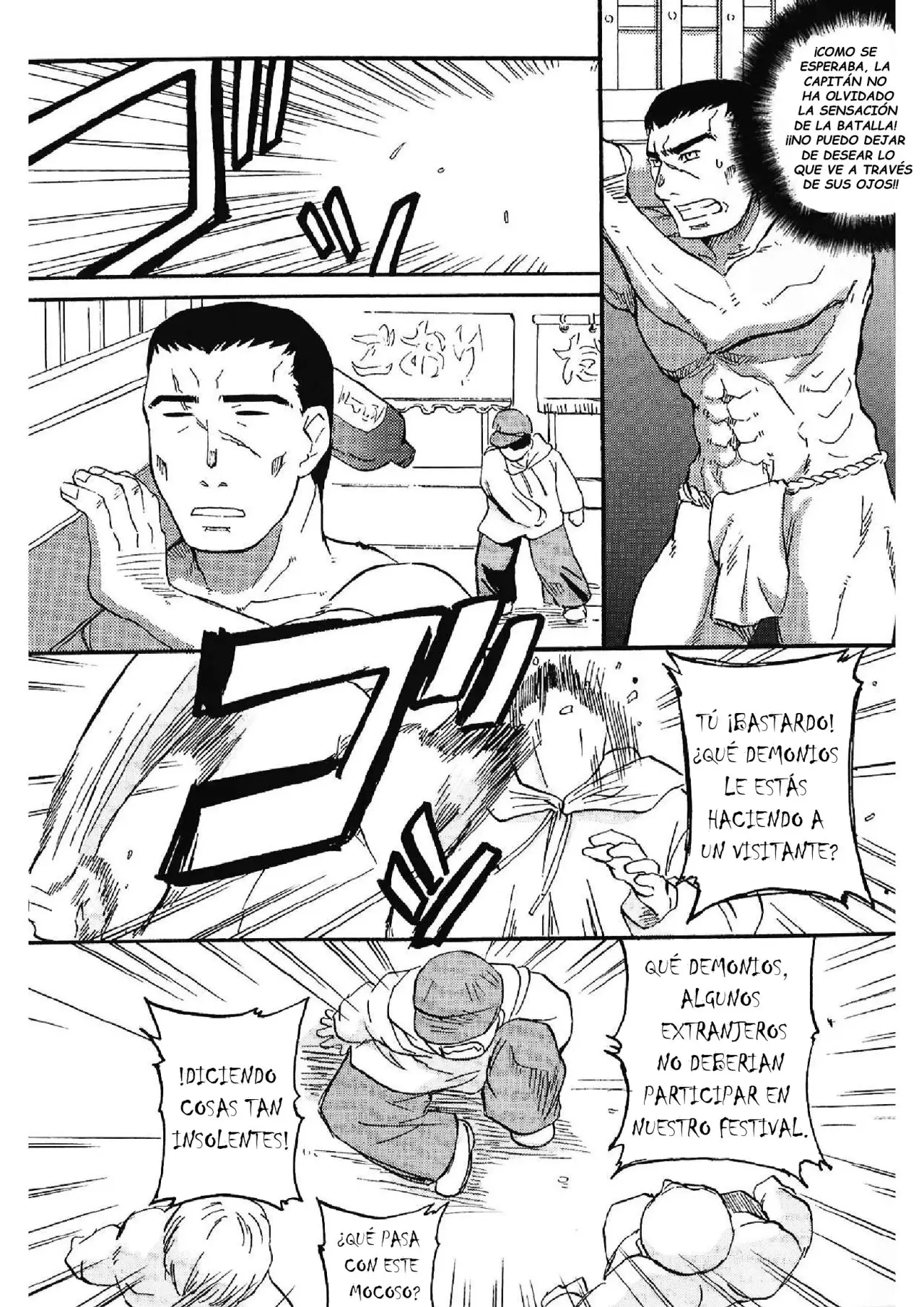 Black Lagoon - Hotel Moscow Matryoshka na Hib (2019) - Capítulo 1 - Página 12 - LectorTMOo