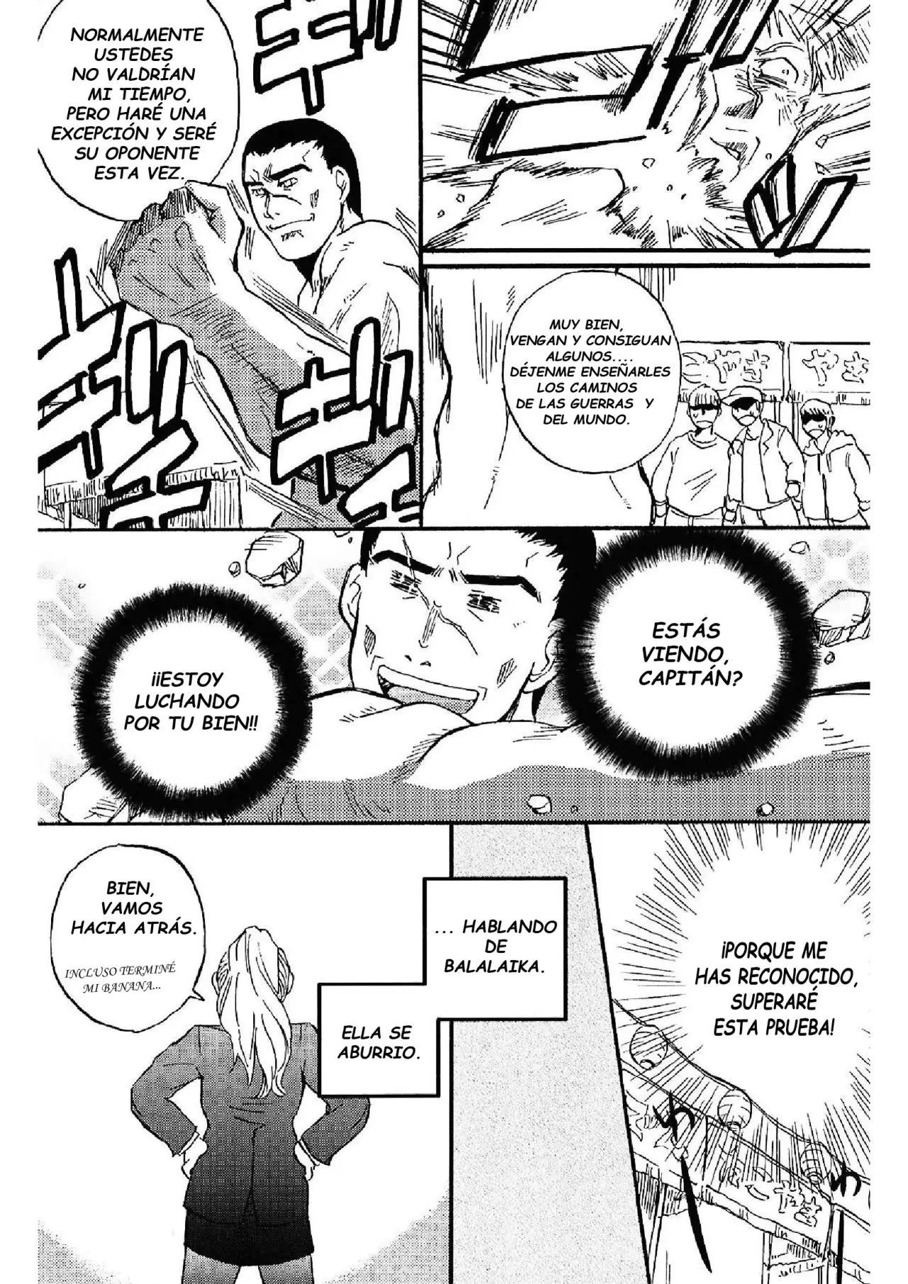 Black Lagoon - Hotel Moscow Matryoshka na Hib (2019) - Capítulo 1 - Página 13 - LectorTMOo