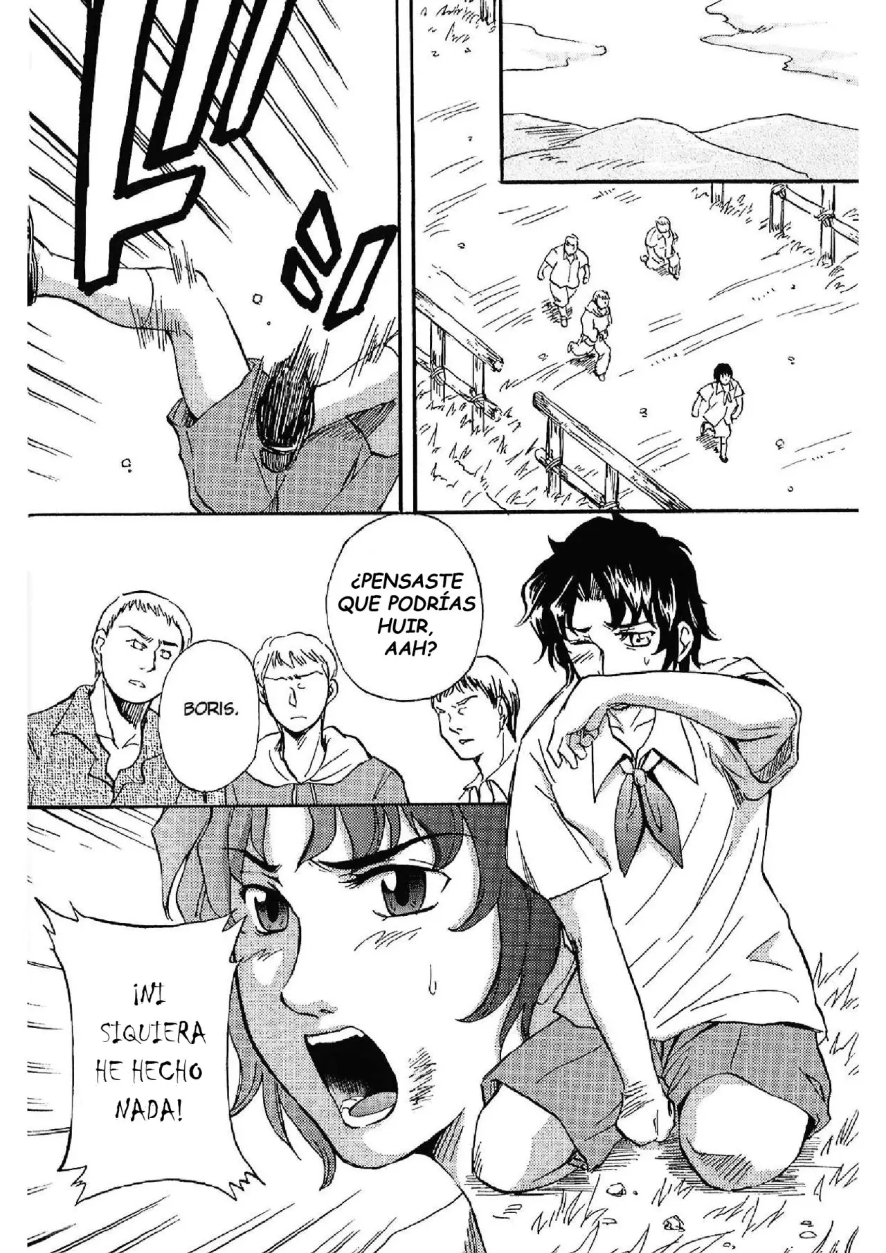 Black Lagoon - Hotel Moscow Matryoshka na Hib (2019) - Capítulo 1 - Página 15 - LectorTMOo