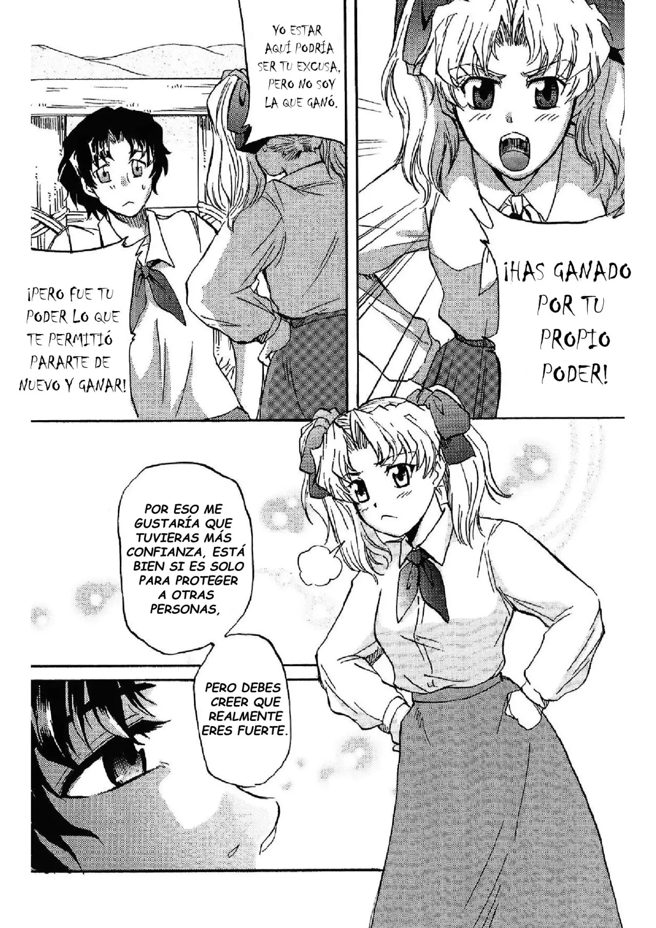 Black Lagoon - Hotel Moscow Matryoshka na Hib (2019) - Capítulo 1 - Página 21 - LectorTMOo