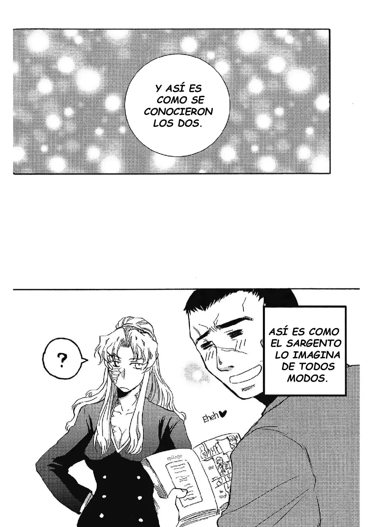 Black Lagoon - Hotel Moscow Matryoshka na Hib (2019) - Capítulo 1 - Página 23 - LectorTMOo