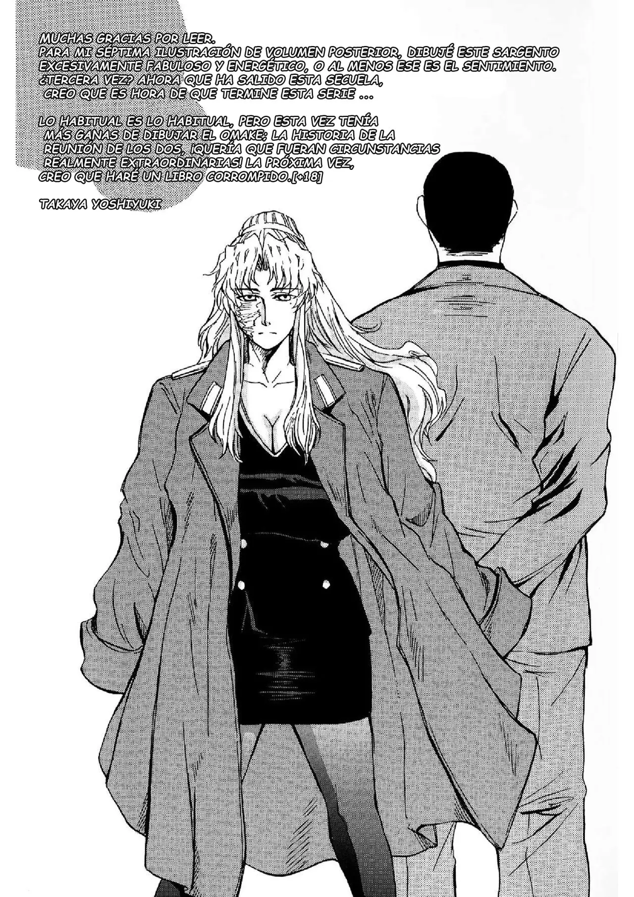 Black Lagoon - Hotel Moscow Matryoshka na Hib (2019) - Capítulo 1 - Página 24 - LectorTMOo