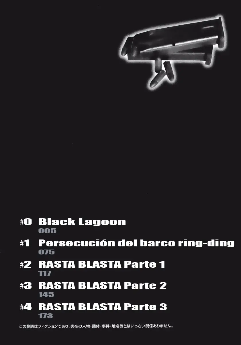 black lagoon (2019) - Capítulo  - Página 10 - LectorTMOo