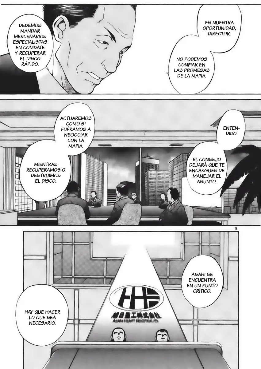 black lagoon (2019) - Capítulo  - Página 18 - LectorTMOo