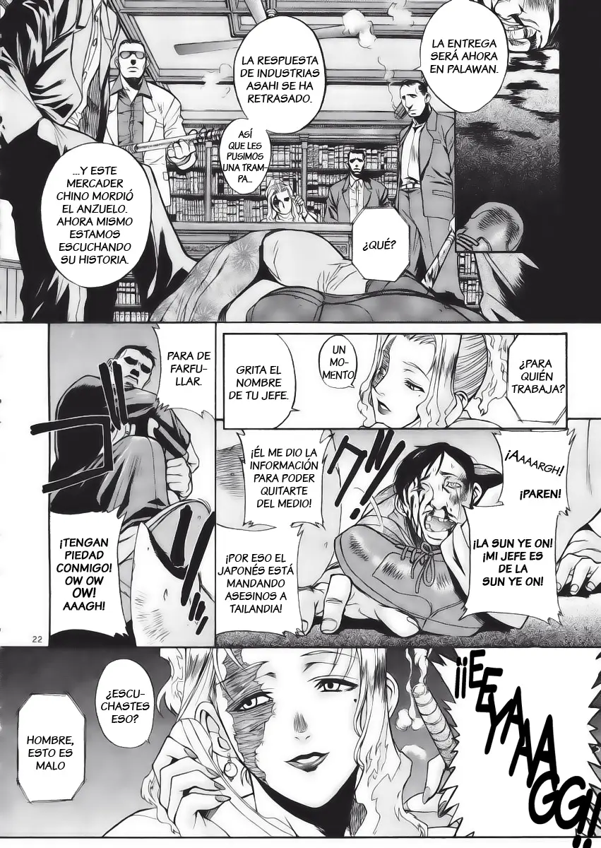 black lagoon (2019) - Capítulo  - Página 31 - LectorTMOo