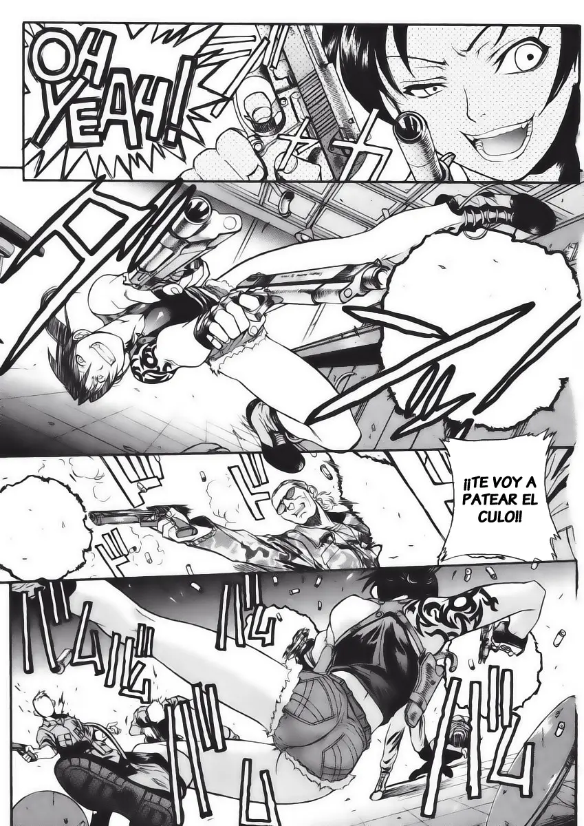 black lagoon (2019) - Capítulo  - Página 37 - LectorTMOo