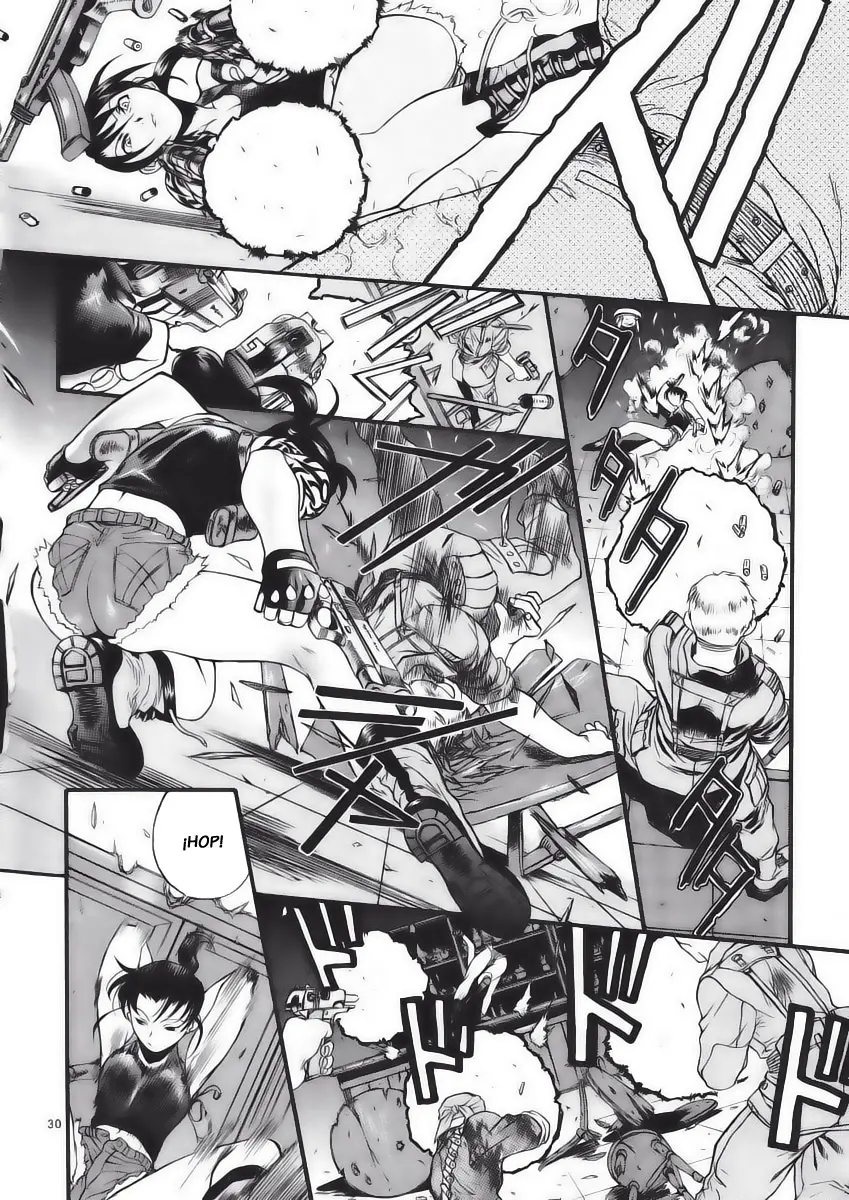 black lagoon (2019) - Capítulo  - Página 38 - LectorTMOo