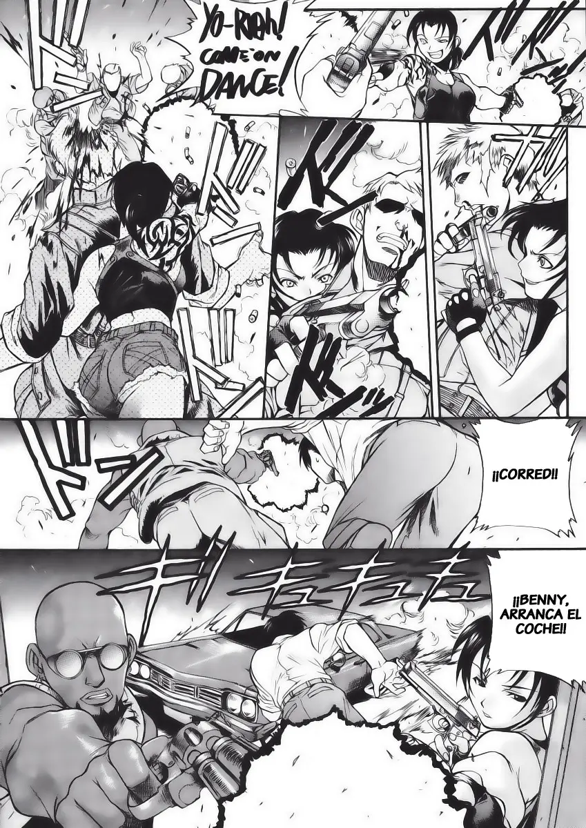 black lagoon (2019) - Capítulo  - Página 42 - LectorTMOo