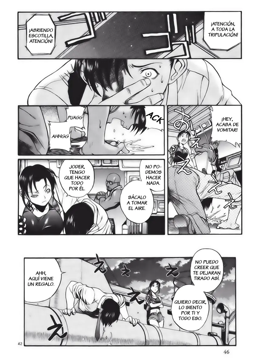 black lagoon (2019) - Capítulo  - Página 49 - LectorTMOo