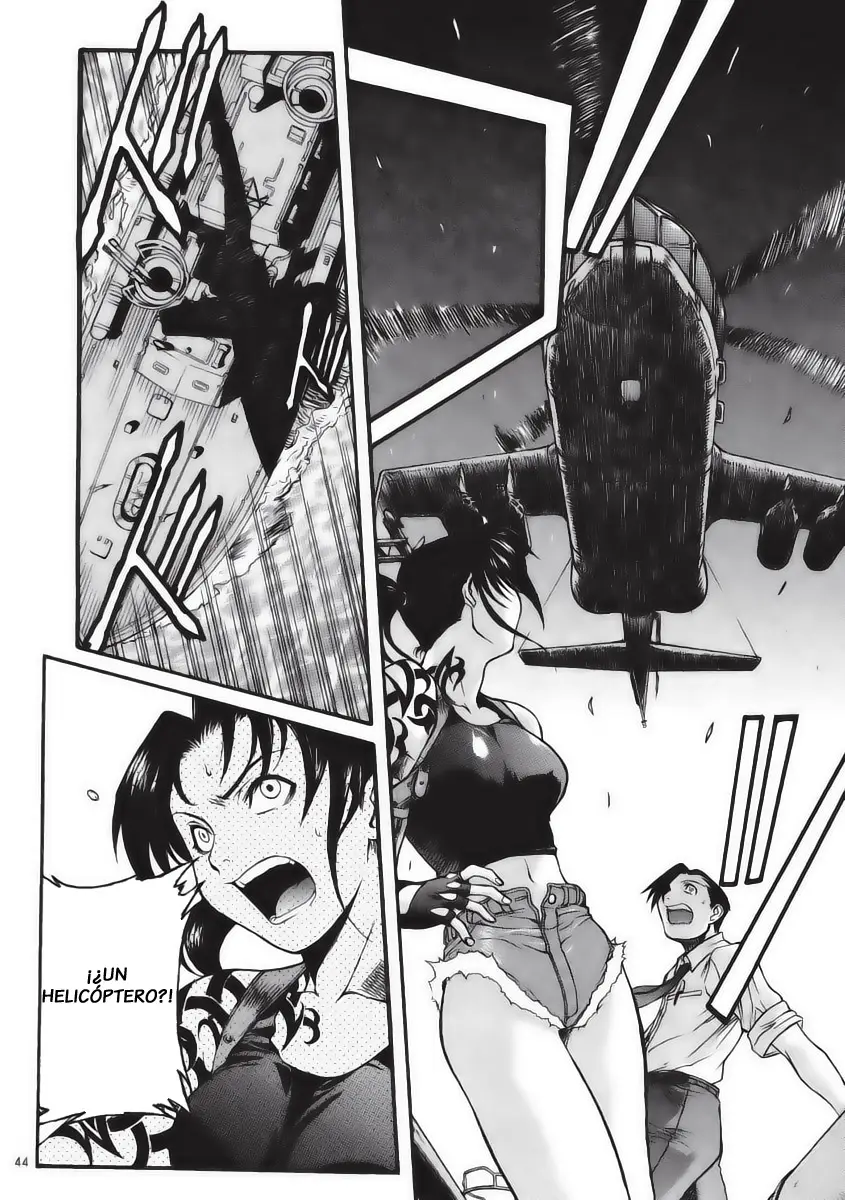 black lagoon (2019) - Capítulo  - Página 51 - LectorTMOo