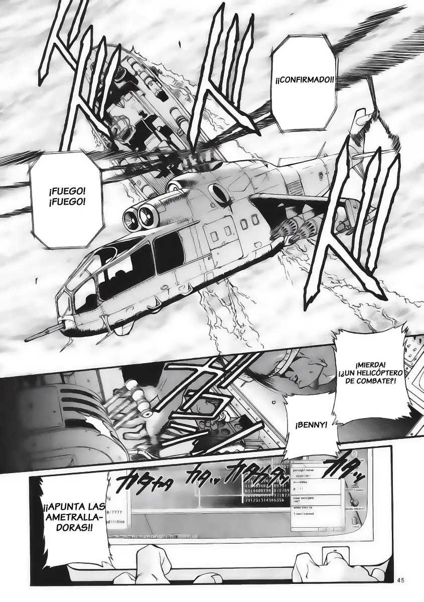 black lagoon (2019) - Capítulo  - Página 52 - LectorTMOo