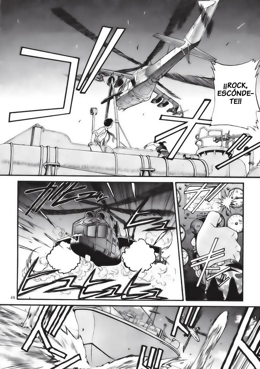 black lagoon (2019) - Capítulo  - Página 53 - LectorTMOo