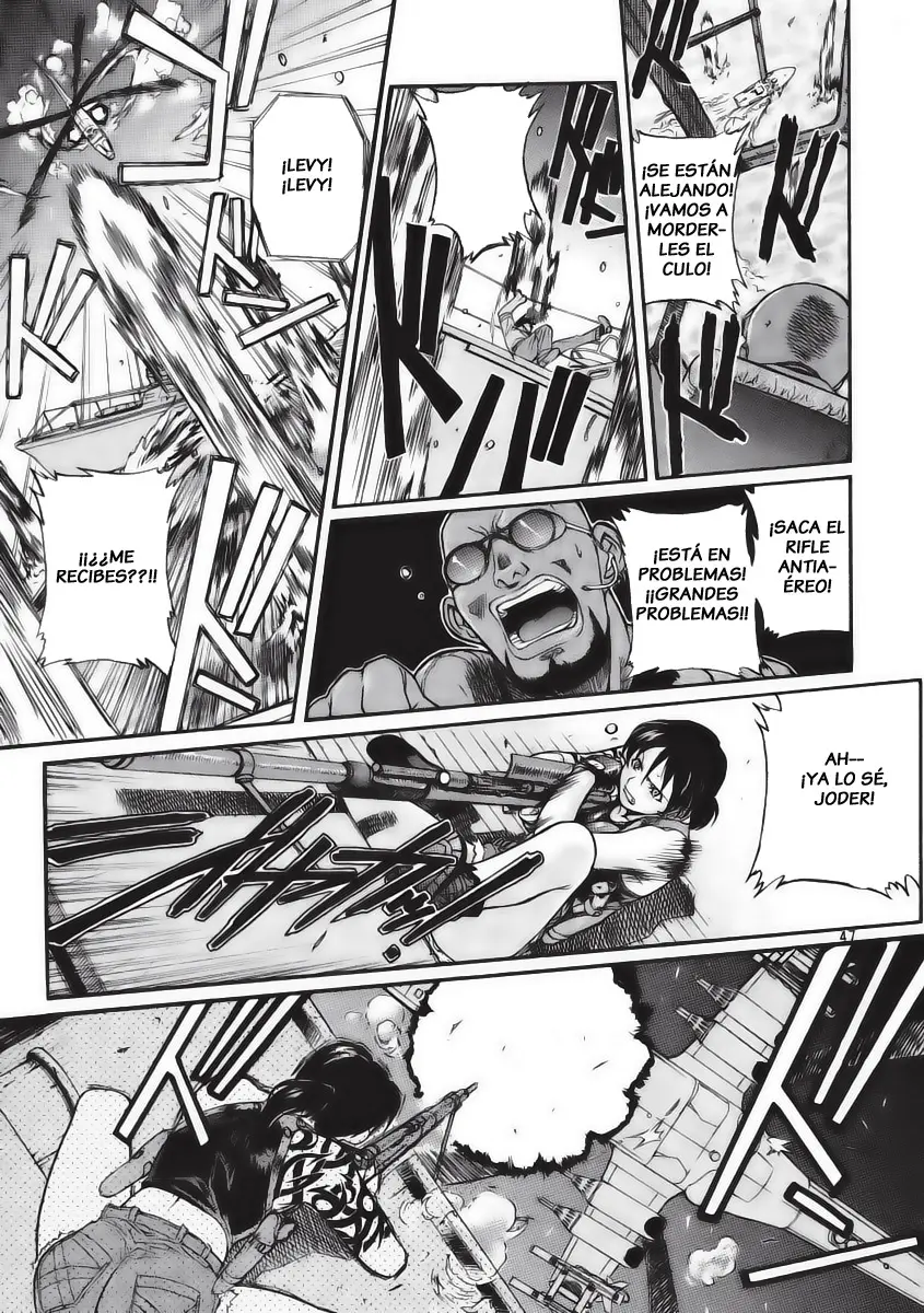 black lagoon (2019) - Capítulo  - Página 54 - LectorTMOo