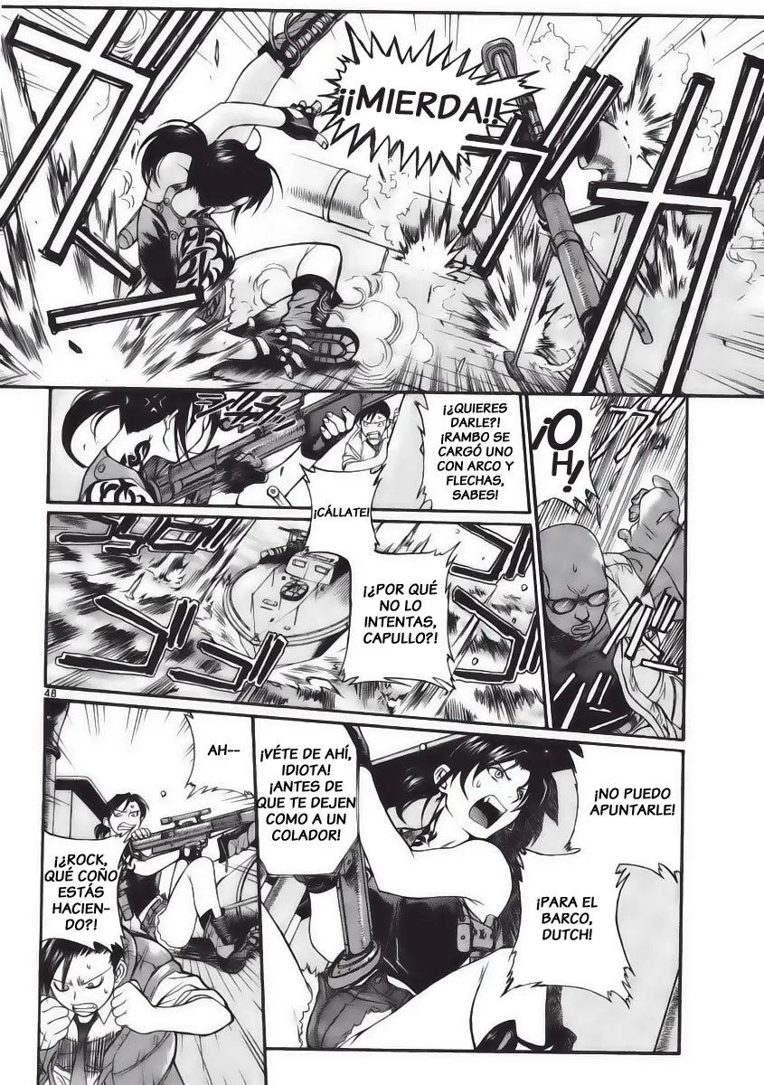 black lagoon (2019) - Capítulo  - Página 55 - LectorTMOo