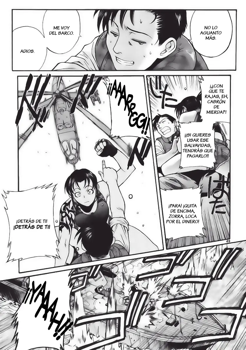 black lagoon (2019) - Capítulo  - Página 56 - LectorTMOo