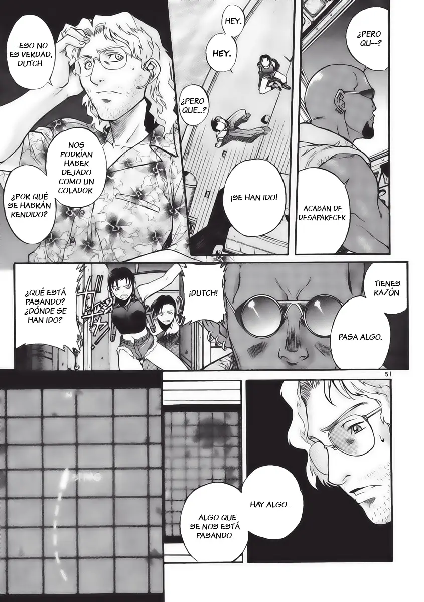 black lagoon (2019) - Capítulo  - Página 58 - LectorTMOo
