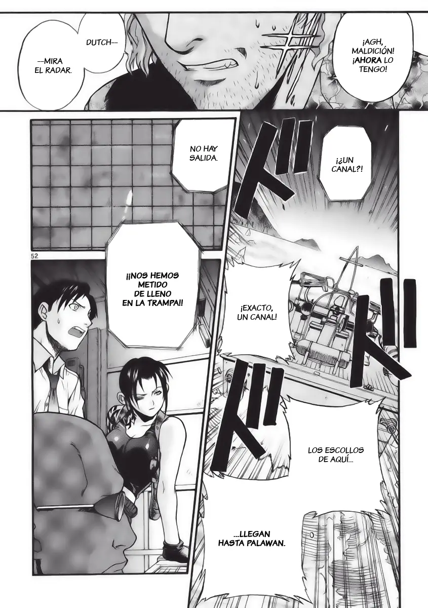 black lagoon (2019) - Capítulo  - Página 59 - LectorTMOo