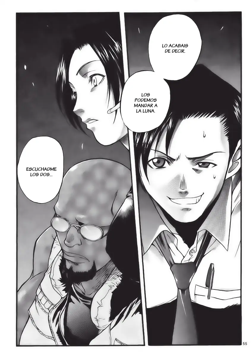 black lagoon (2019) - Capítulo  - Página 62 - LectorTMOo
