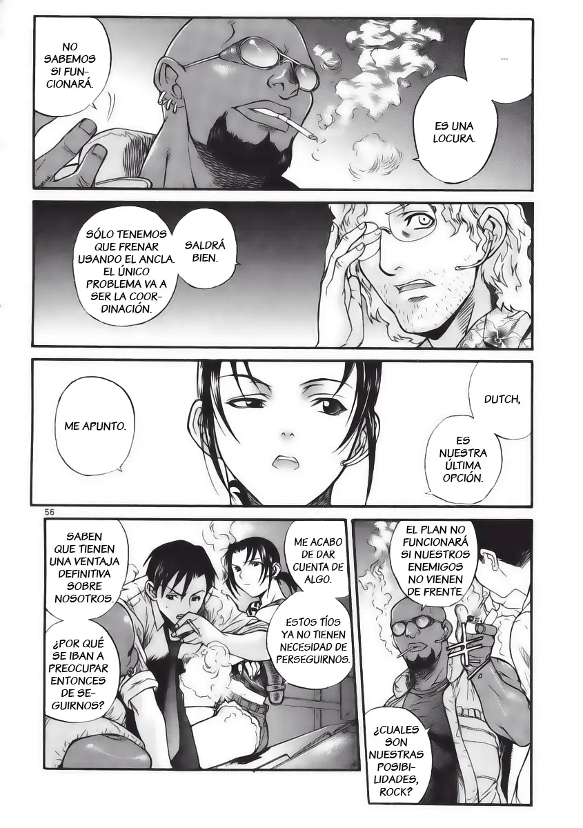 black lagoon (2019) - Capítulo  - Página 63 - LectorTMOo