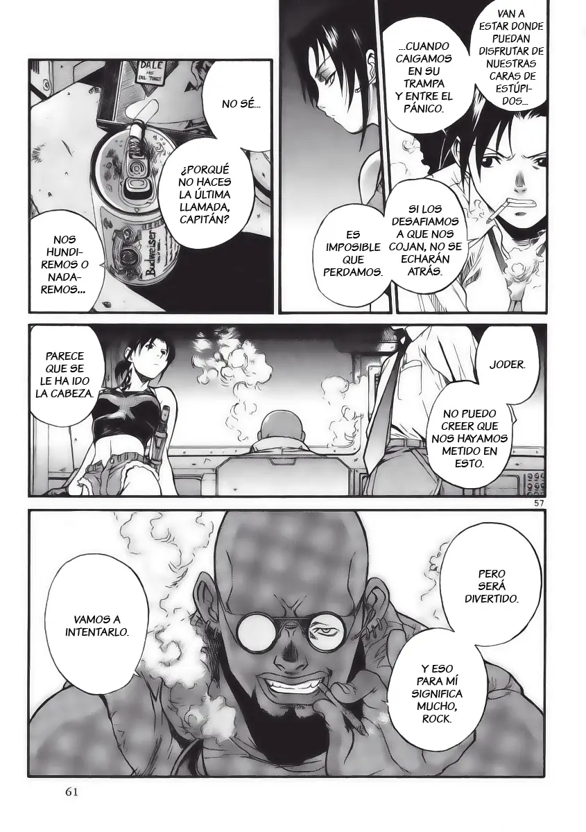 black lagoon (2019) - Capítulo  - Página 64 - LectorTMOo