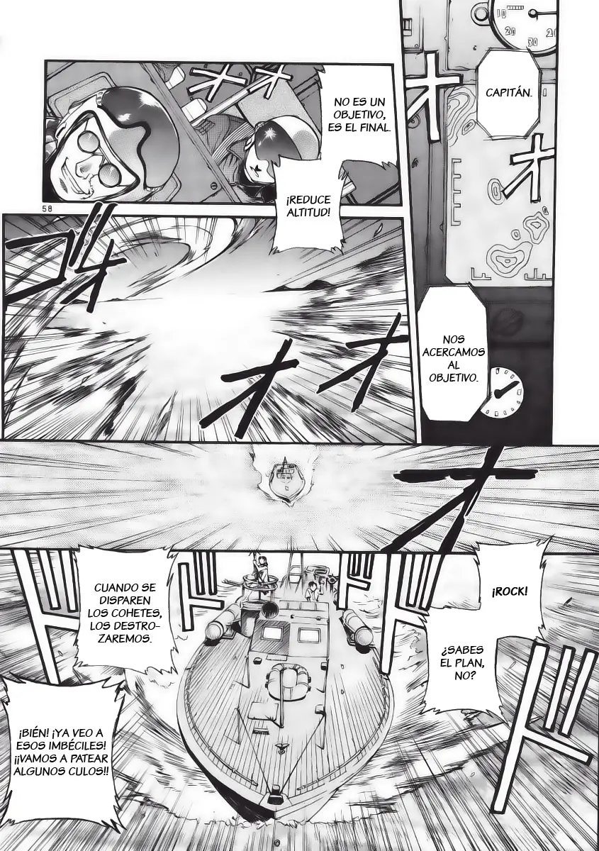 black lagoon (2019) - Capítulo  - Página 65 - LectorTMOo