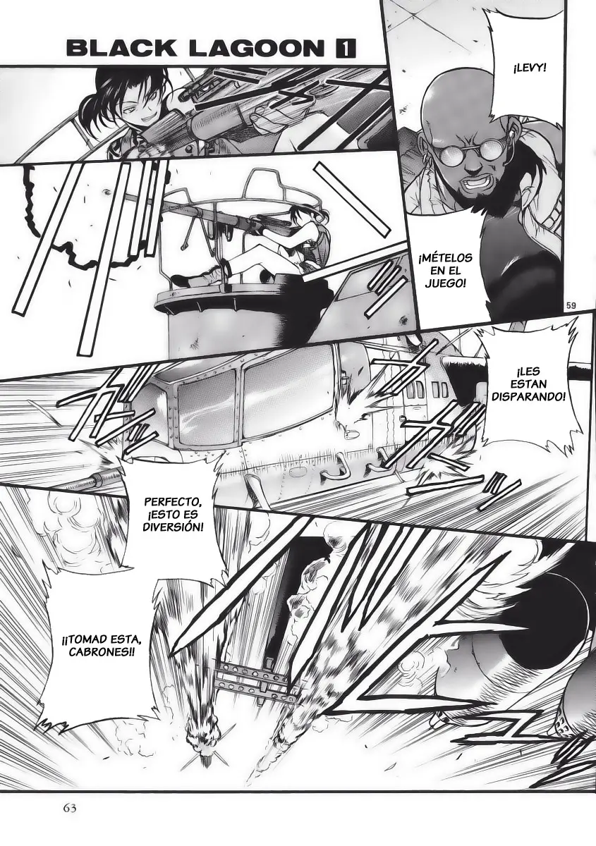 black lagoon (2019) - Capítulo  - Página 66 - LectorTMOo