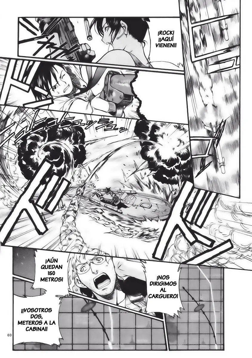 black lagoon (2019) - Capítulo  - Página 67 - LectorTMOo