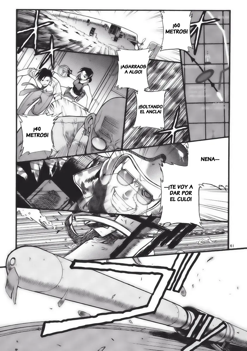 black lagoon (2019) - Capítulo  - Página 68 - LectorTMOo