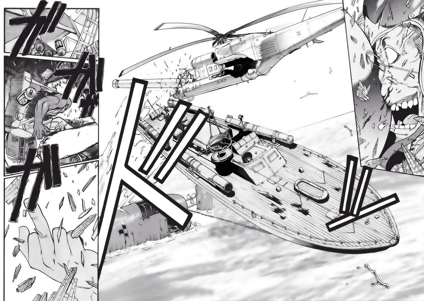 black lagoon (2019) - Capítulo  - Página 69 - LectorTMOo