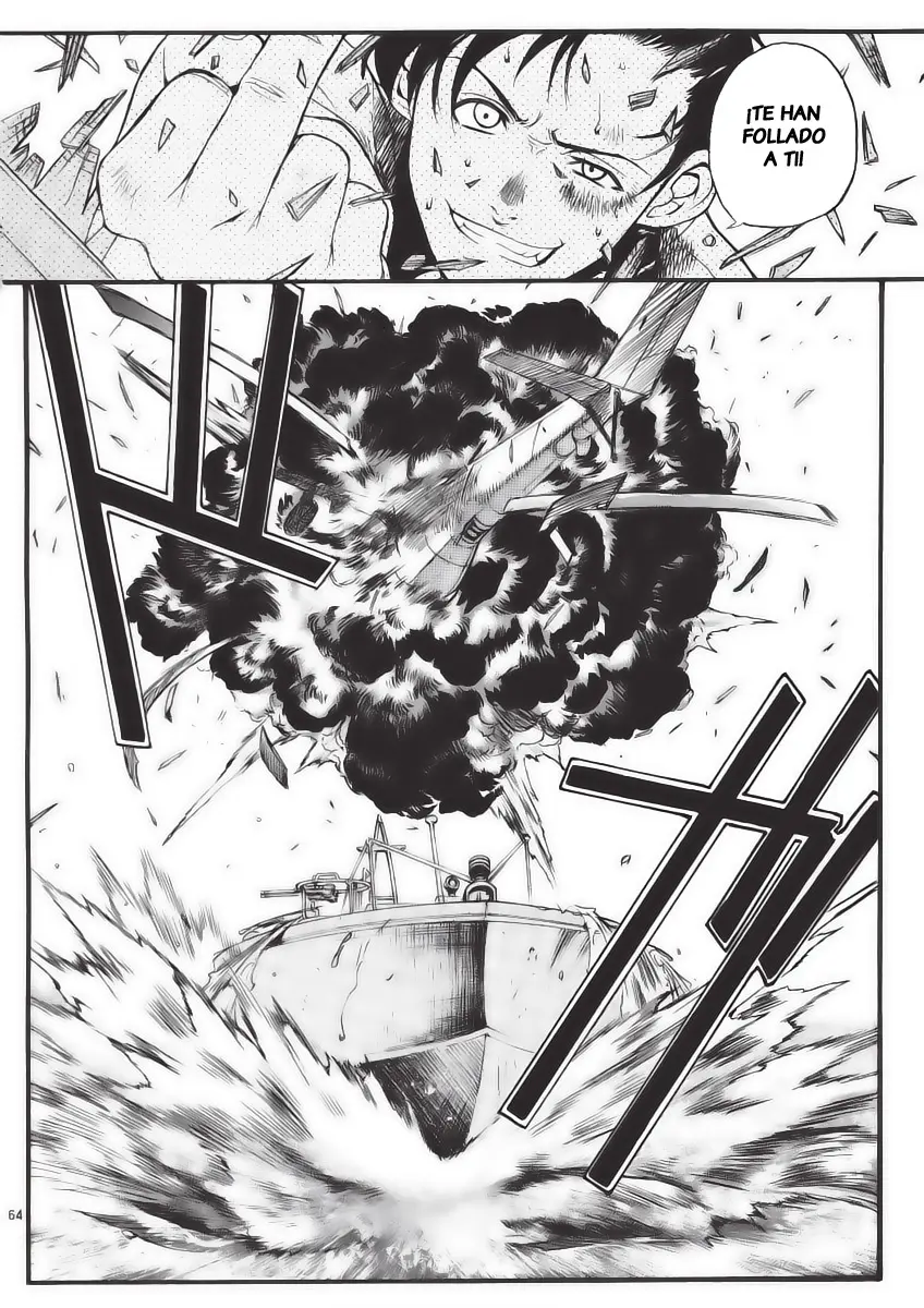 black lagoon (2019) - Capítulo  - Página 70 - LectorTMOo