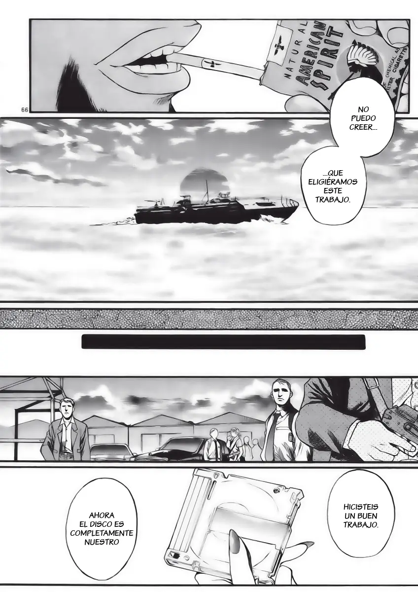 black lagoon (2019) - Capítulo  - Página 72 - LectorTMOo
