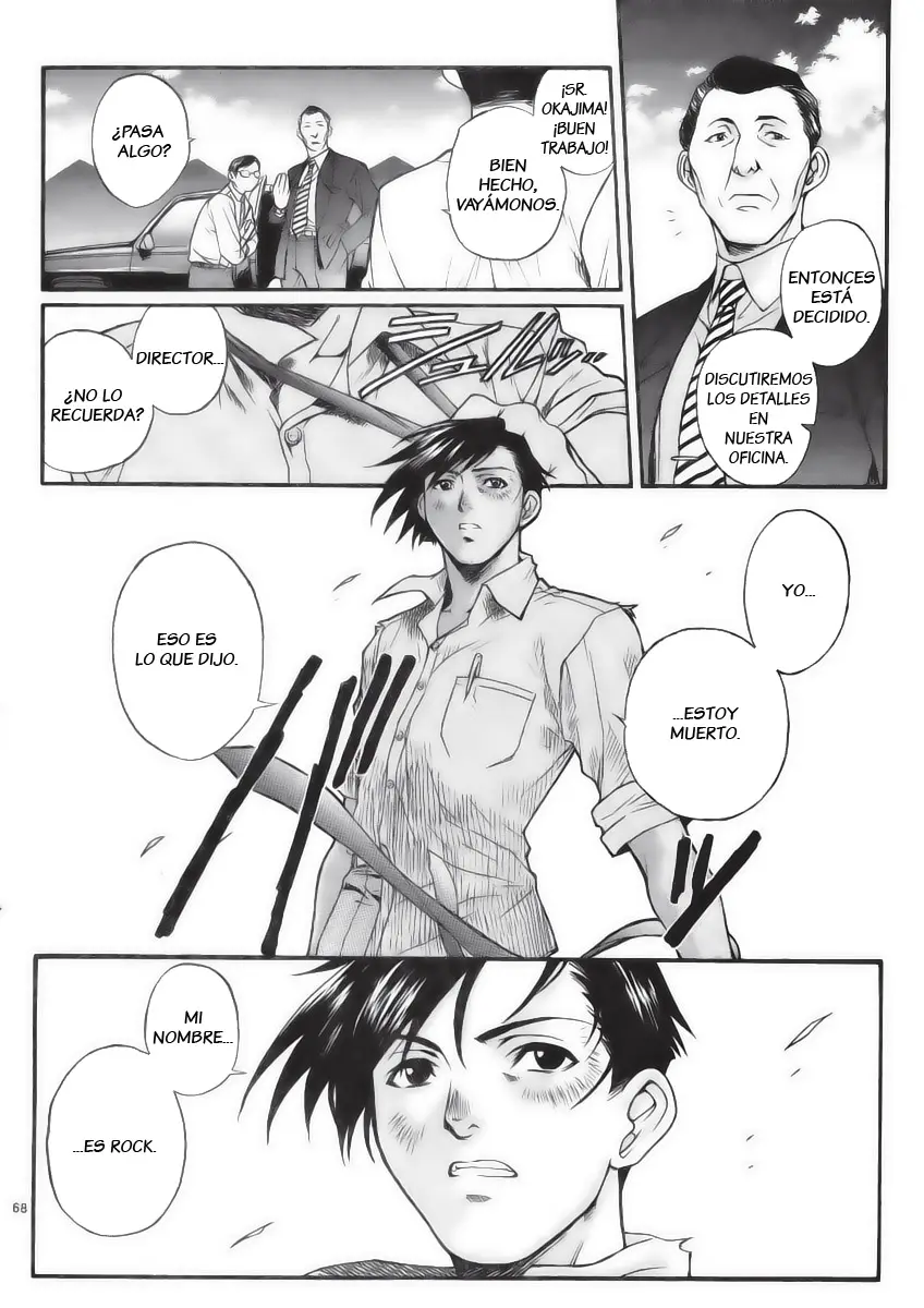 black lagoon (2019) - Capítulo  - Página 74 - LectorTMOo