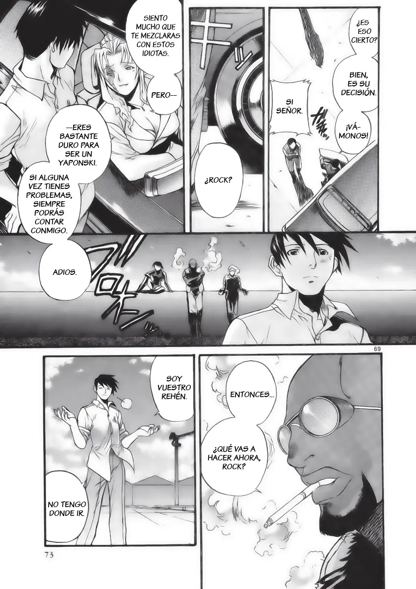black lagoon (2019) - Capítulo  - Página 75 - LectorTMOo