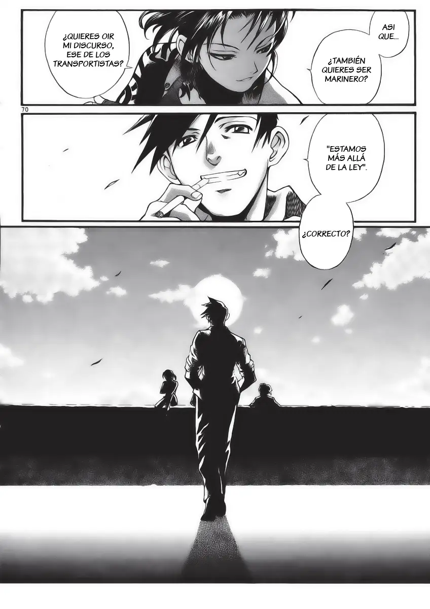 black lagoon (2019) - Capítulo  - Página 76 - LectorTMOo