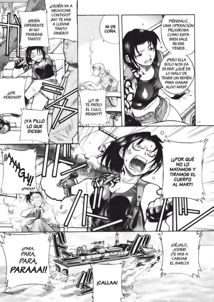 black lagoon (2019) - Capítulo 1 - Página 15 - LectorTMOo