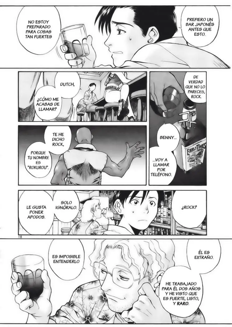 black lagoon (2019) - Capítulo 1 - Página 22 - LectorTMOo