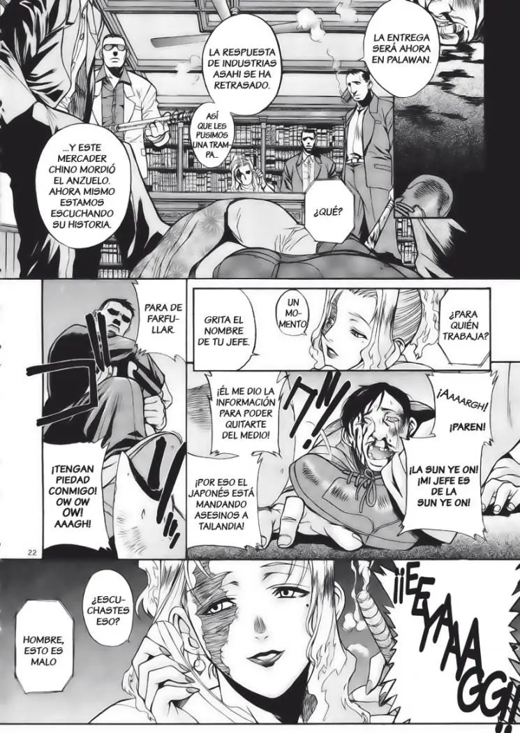 black lagoon (2019) - Capítulo 1 - Página 26 - LectorTMOo