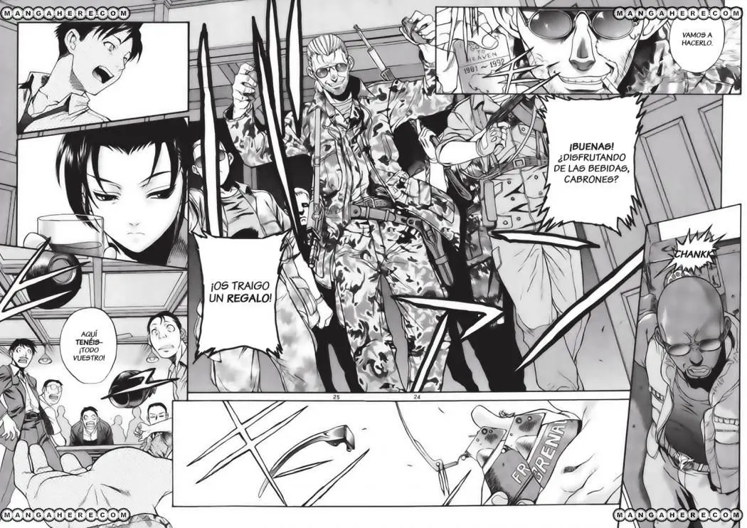 black lagoon (2019) - Capítulo 1 - Página 28 - LectorTMOo