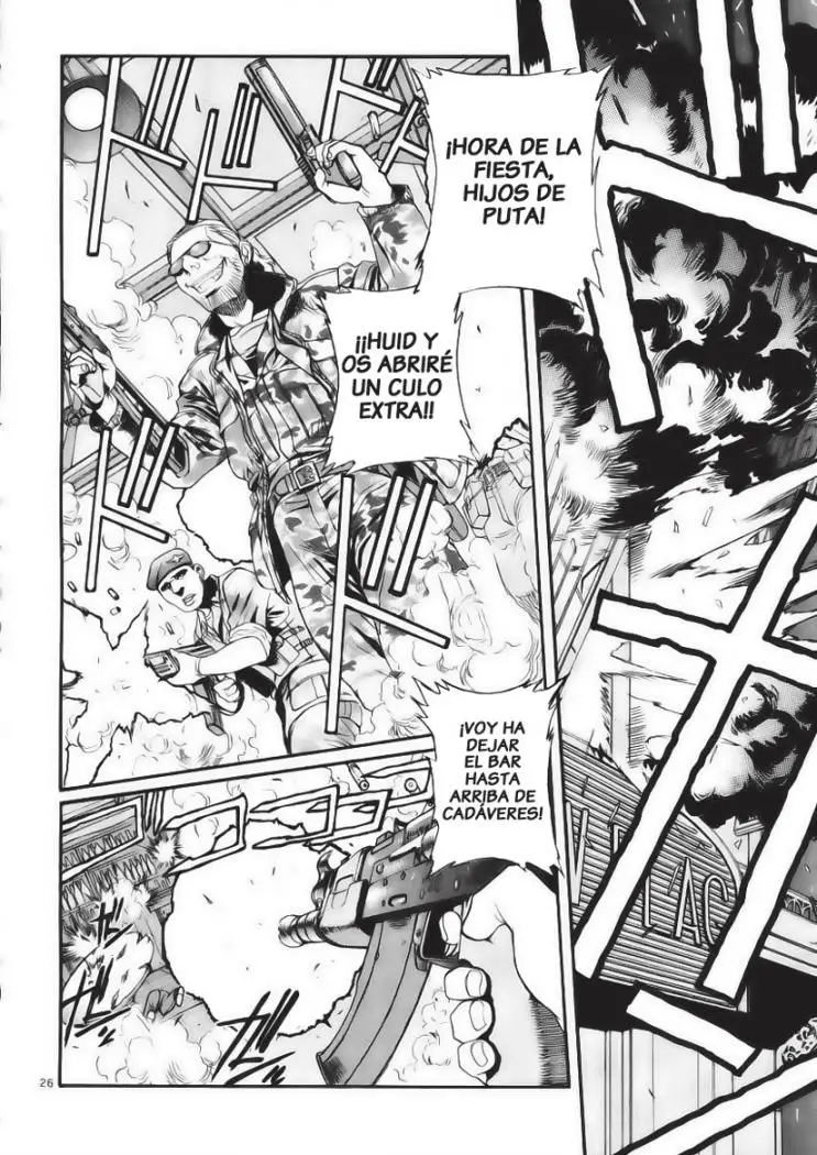 black lagoon (2019) - Capítulo 1 - Página 29 - LectorTMOo