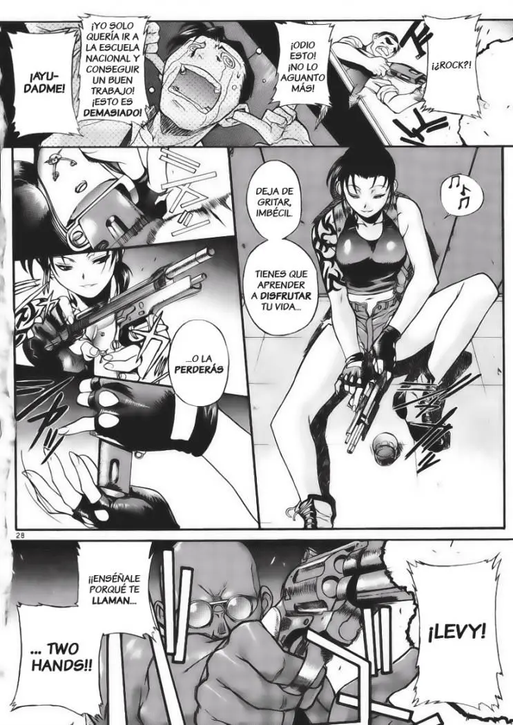 black lagoon (2019) - Capítulo 1 - Página 31 - LectorTMOo