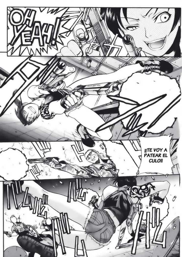 black lagoon (2019) - Capítulo 1 - Página 32 - LectorTMOo