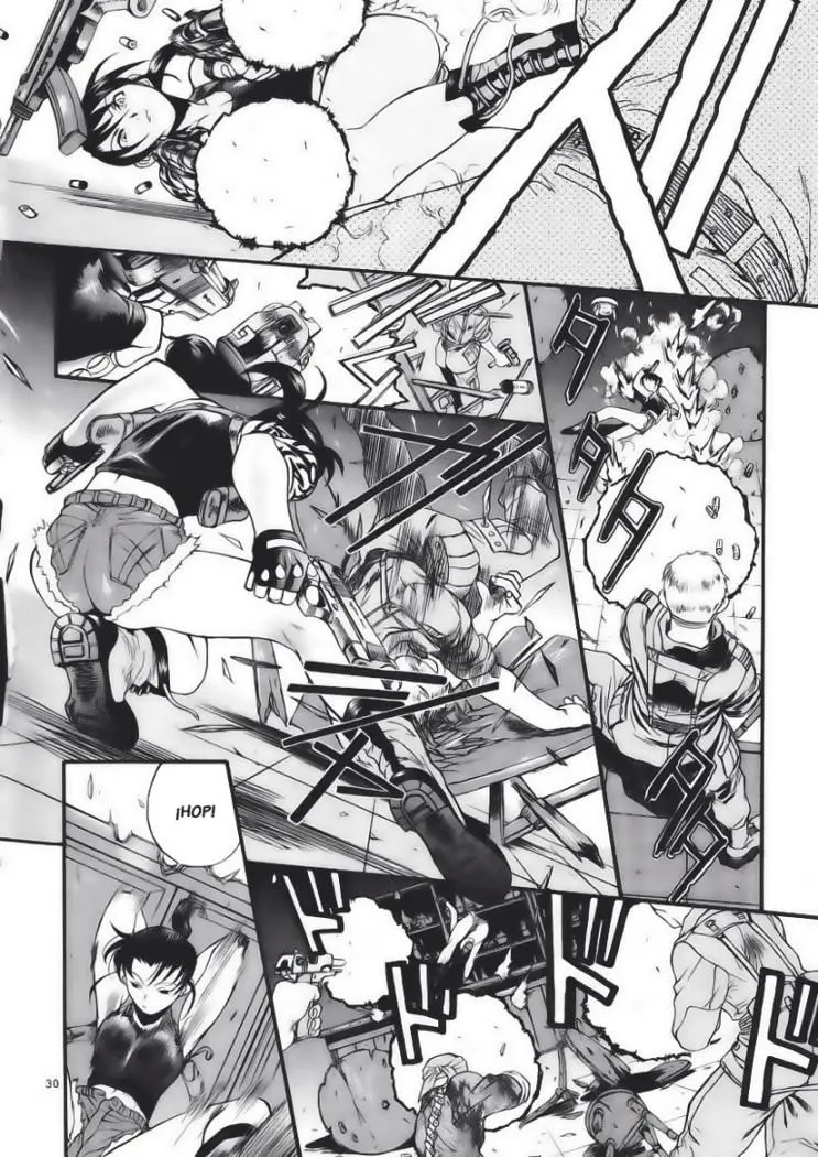 black lagoon (2019) - Capítulo 1 - Página 33 - LectorTMOo