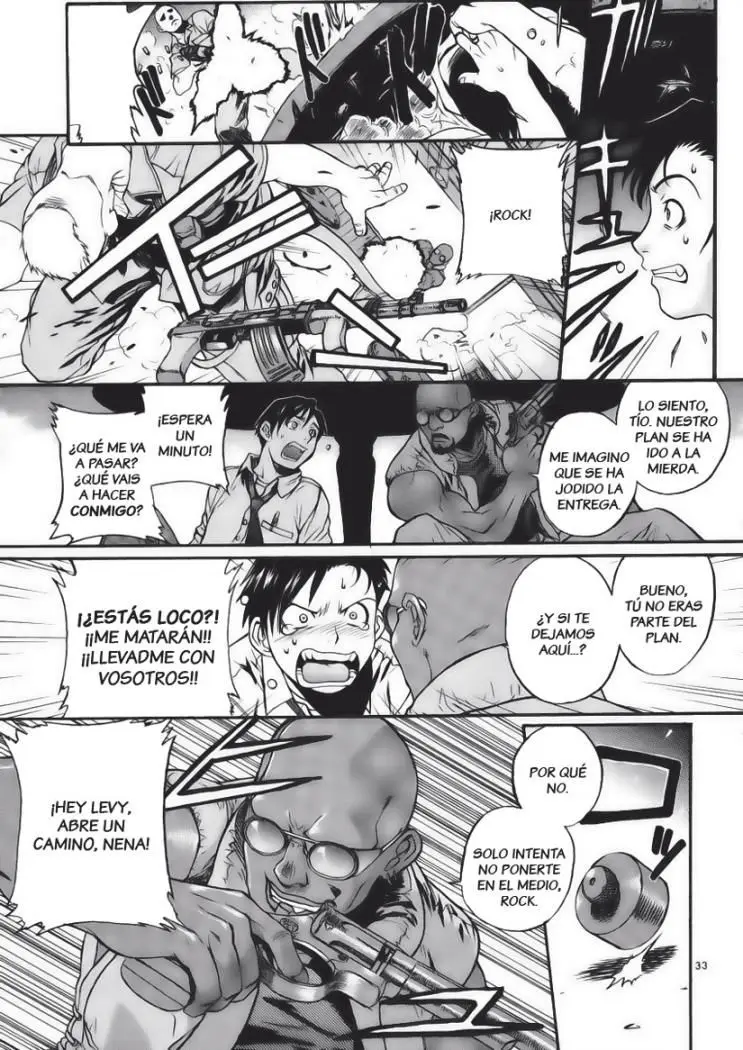 black lagoon (2019) - Capítulo 1 - Página 36 - LectorTMOo