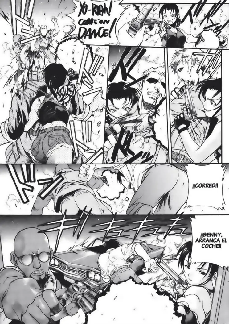 black lagoon (2019) - Capítulo 1 - Página 37 - LectorTMOo