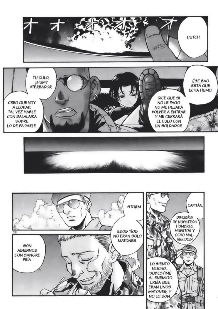 black lagoon (2019) - Capítulo 1 - Página 39 - LectorTMOo
