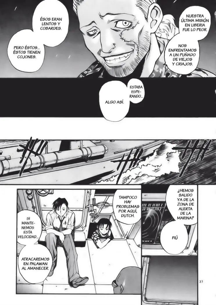 black lagoon (2019) - Capítulo 1 - Página 40 - LectorTMOo