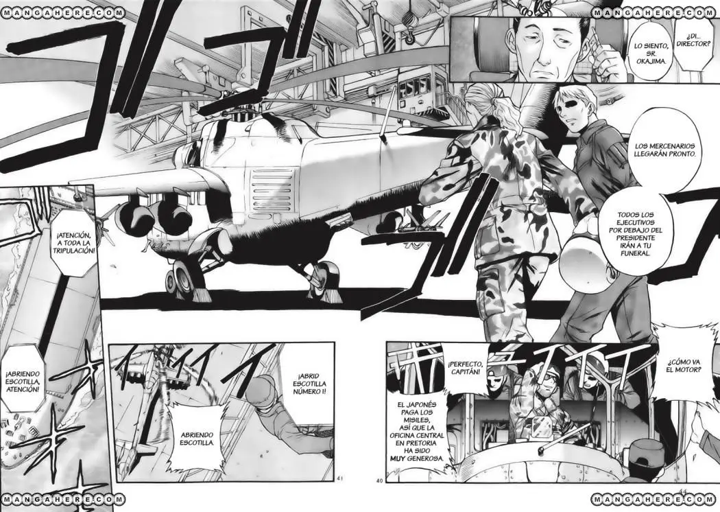 black lagoon (2019) - Capítulo 1 - Página 43 - LectorTMOo