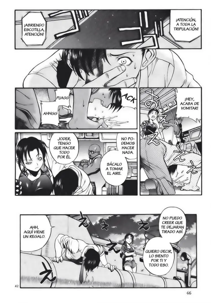 black lagoon (2019) - Capítulo 1 - Página 44 - LectorTMOo
