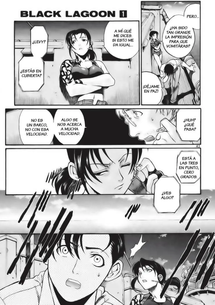 black lagoon (2019) - Capítulo 1 - Página 45 - LectorTMOo